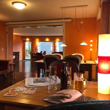 Haus Sonneck Pensión Manderscheid