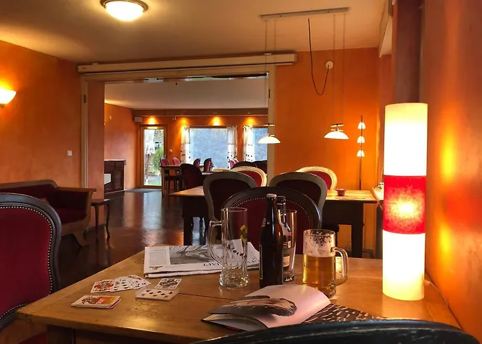 Haus Sonneck Πανσιόν Manderscheid